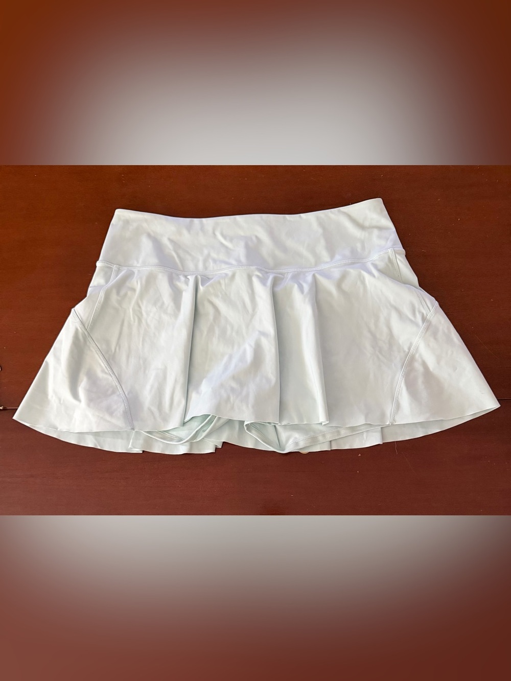 Athleta Ace Tennis Skort 13.5” XL Mint – Tennis Pickleball Golf